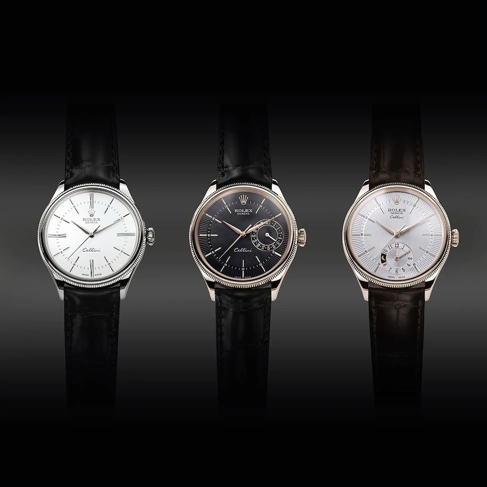 Storia del rolex Clearance